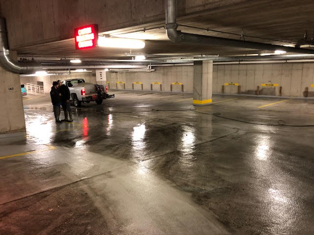 parkinggarage